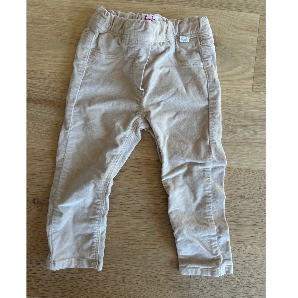 il gufo trouser knickers